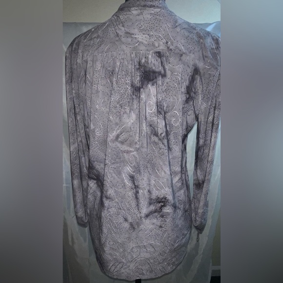 Women’s blouse with flair - Picture 6 of 10